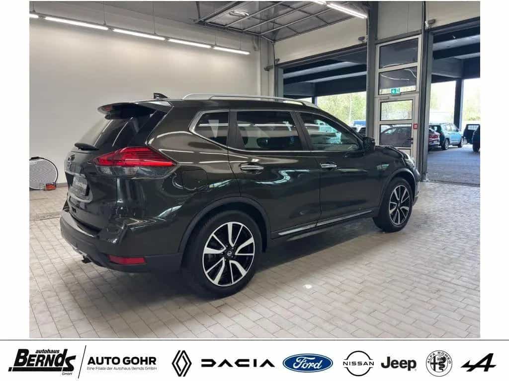 Nissan X-Trail 1.6 DIG-T Tekna 360 KAM,BOSE,Sitzheizung 05/2019-photo-5