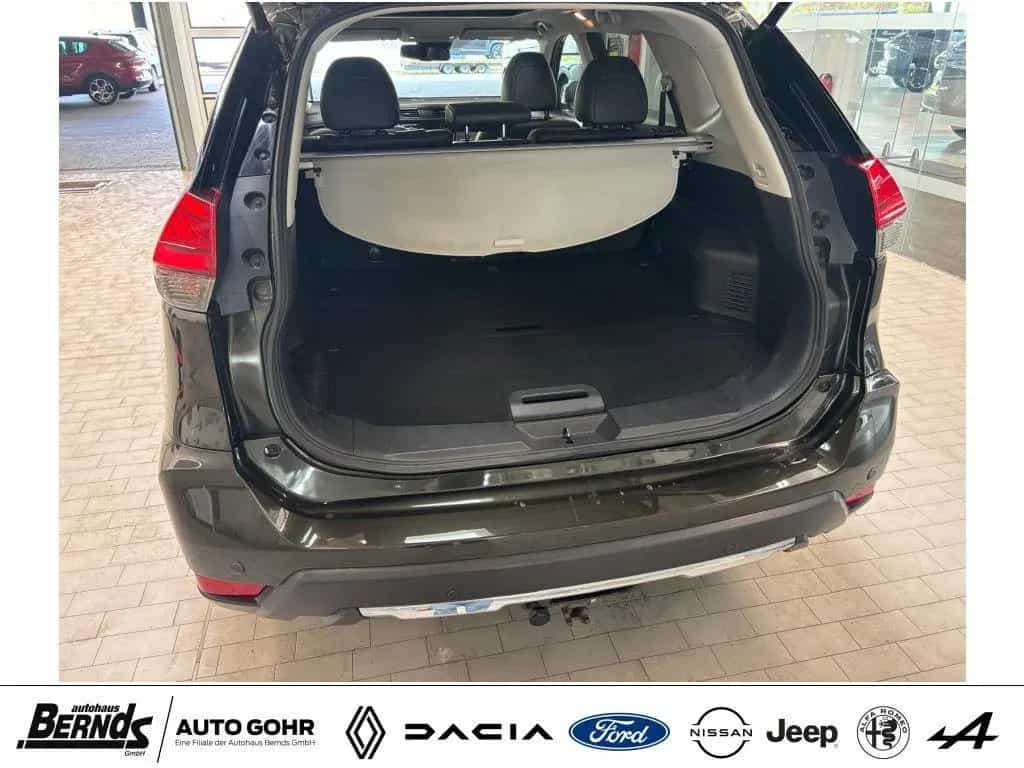 Nissan X-Trail 1.6 DIG-T Tekna 360 KAM,BOSE,Sitzheizung 05/2019-photo-6