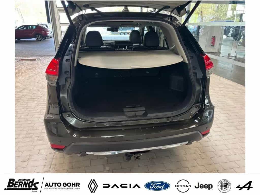Nissan X-Trail 1.6 DIG-T Tekna 360 KAM,BOSE,Sitzheizung 05/2019-photo-7