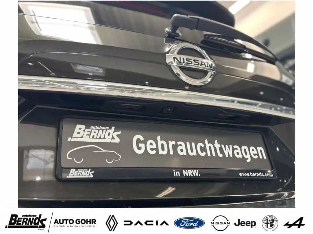 Nissan X-Trail 1.6 DIG-T Tekna 360 KAM,BOSE,Sitzheizung 05/2019-photo-8