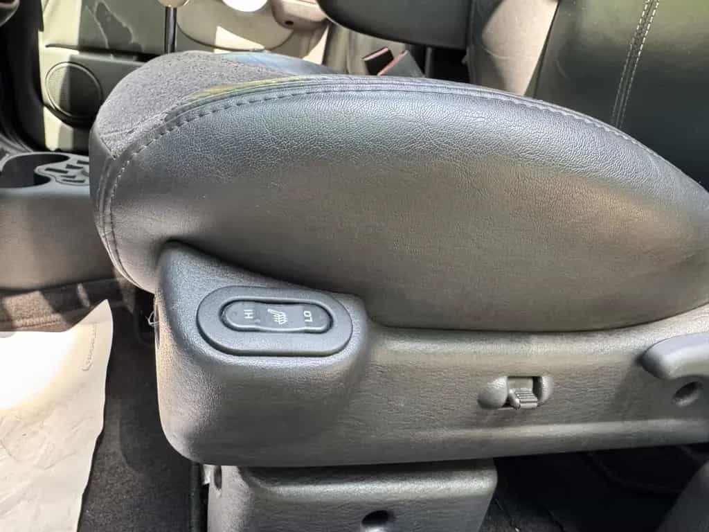 Chrysler PT Cruiser /2.HAND/116TKM/LEDER/SITZHEIZUNG/KLIMA 11/2003-photo-17