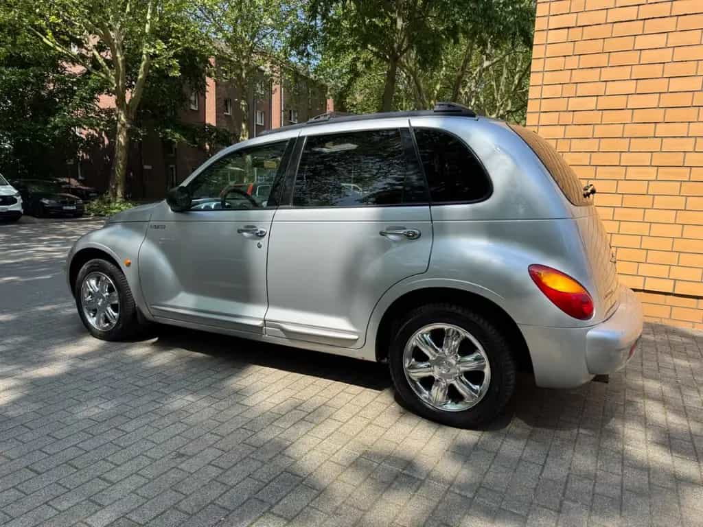 Chrysler PT Cruiser /2.HAND/116TKM/LEDER/SITZHEIZUNG/KLIMA 11/2003-photo-7