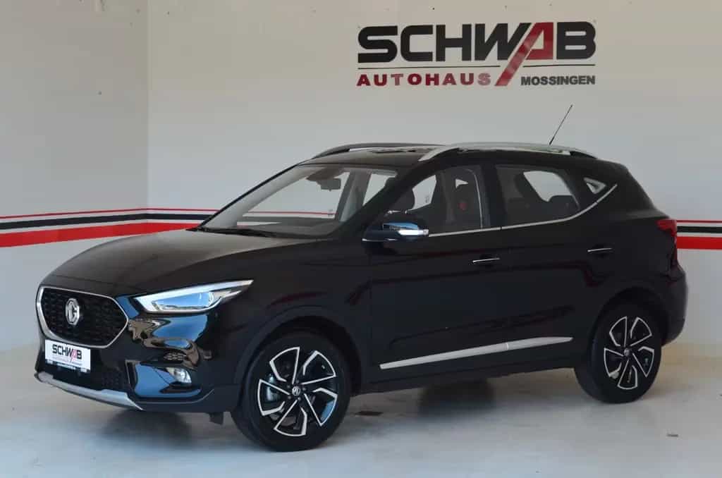 MG ZS EV | Navi | PDC+Kamera | LED | Leder | 17`Alu 12/2023-photo-0