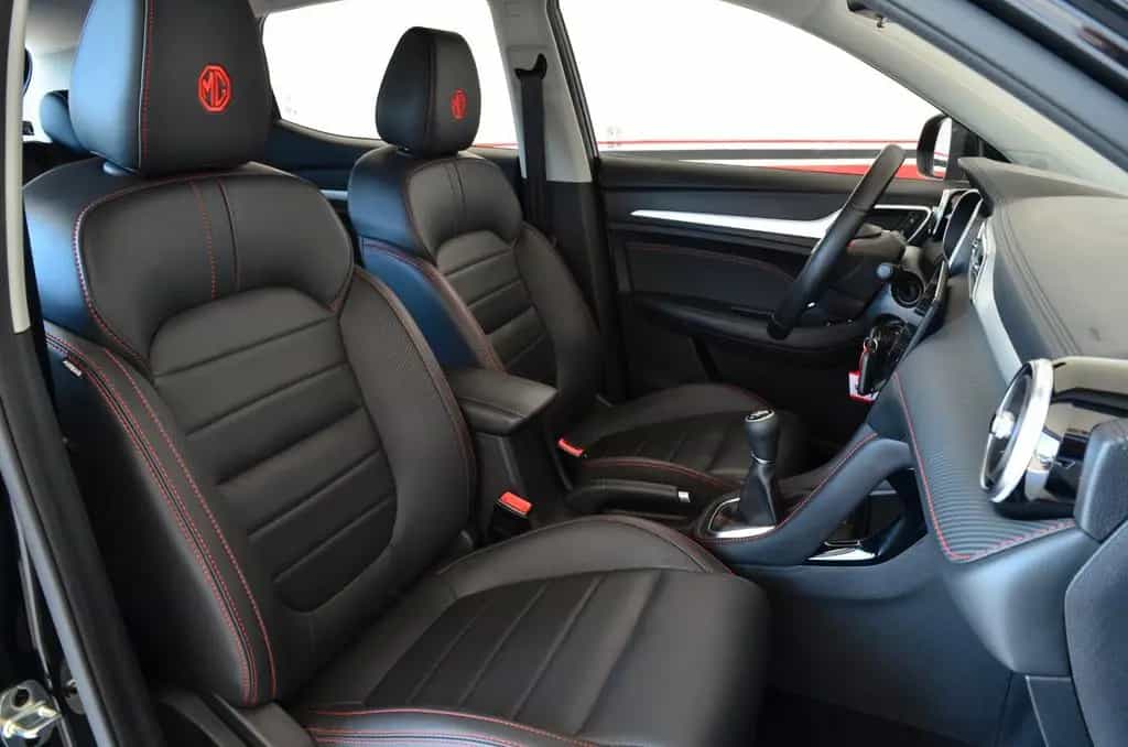 MG ZS EV | Navi | PDC+Kamera | LED | Leder | 17`Alu 12/2023-photo-10