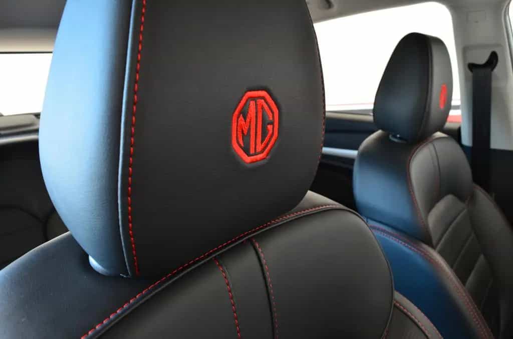 MG ZS EV | Navi | PDC+Kamera | LED | Leder | 17`Alu 12/2023-photo-11