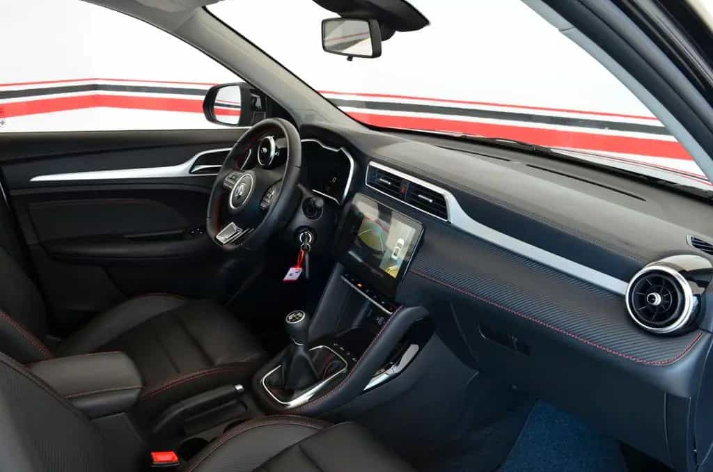 MG ZS EV | Navi | PDC+Kamera | LED | Leder | 17`Alu 12/2023-photo-13