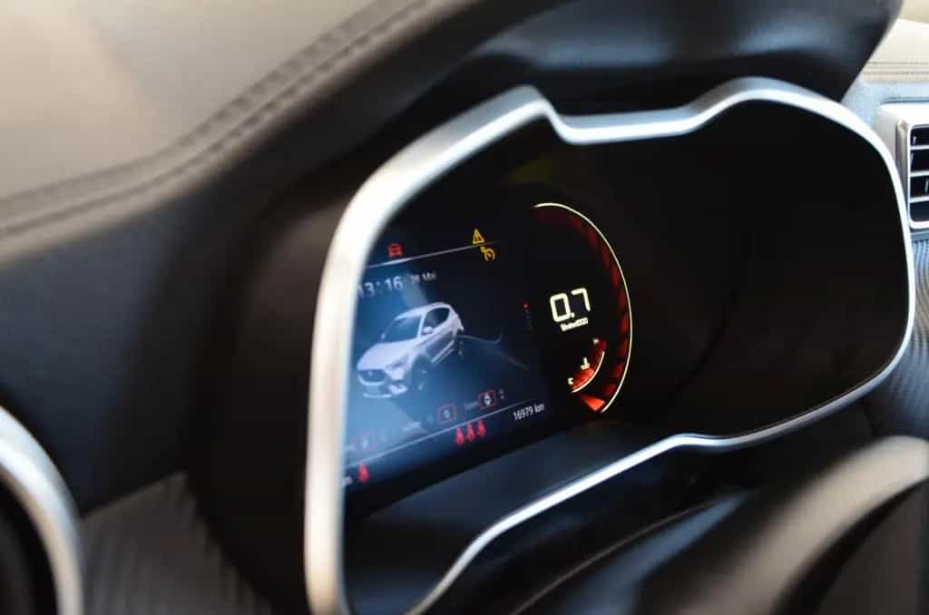 MG ZS EV | Navi | PDC+Kamera | LED | Leder | 17`Alu 12/2023-photo-14