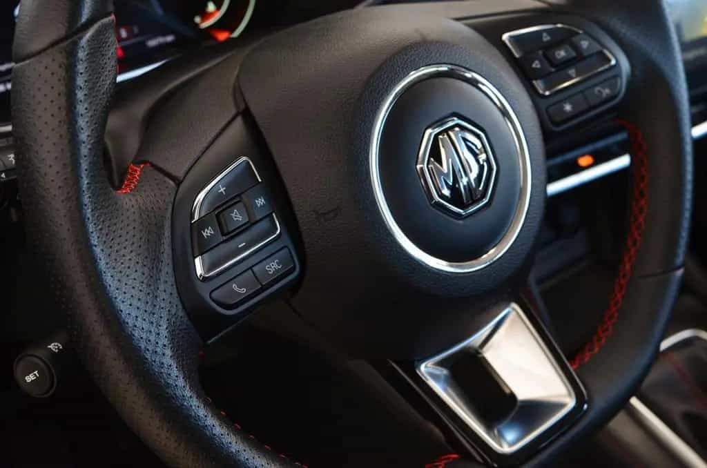 MG ZS EV | Navi | PDC+Kamera | LED | Leder | 17`Alu 12/2023-photo-15