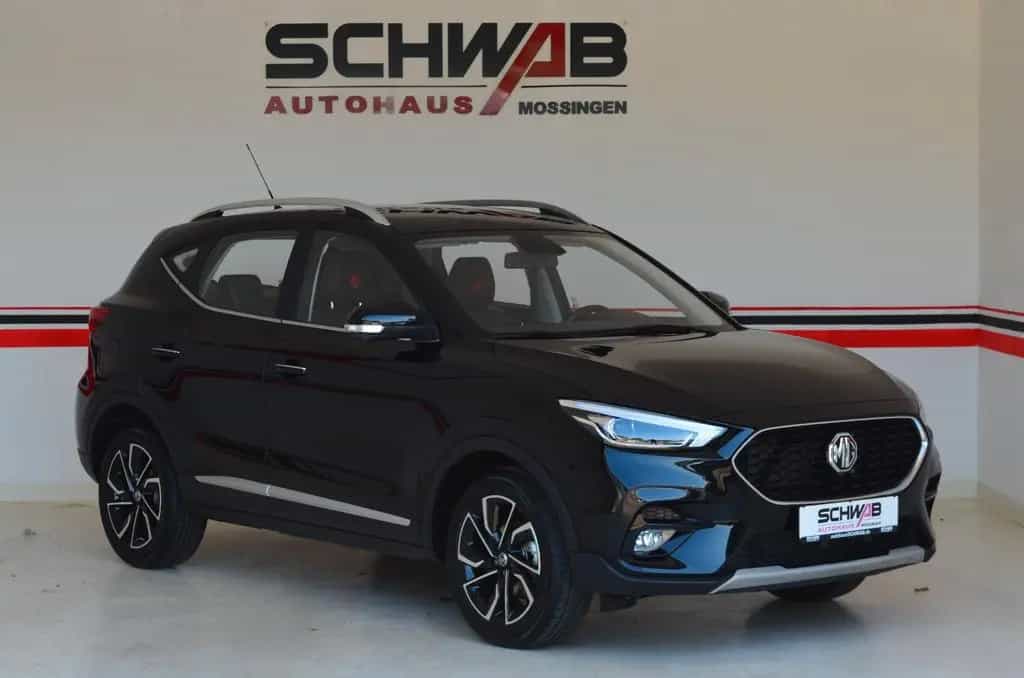 MG ZS EV | Navi | PDC+Kamera | LED | Leder | 17`Alu 12/2023-photo-24