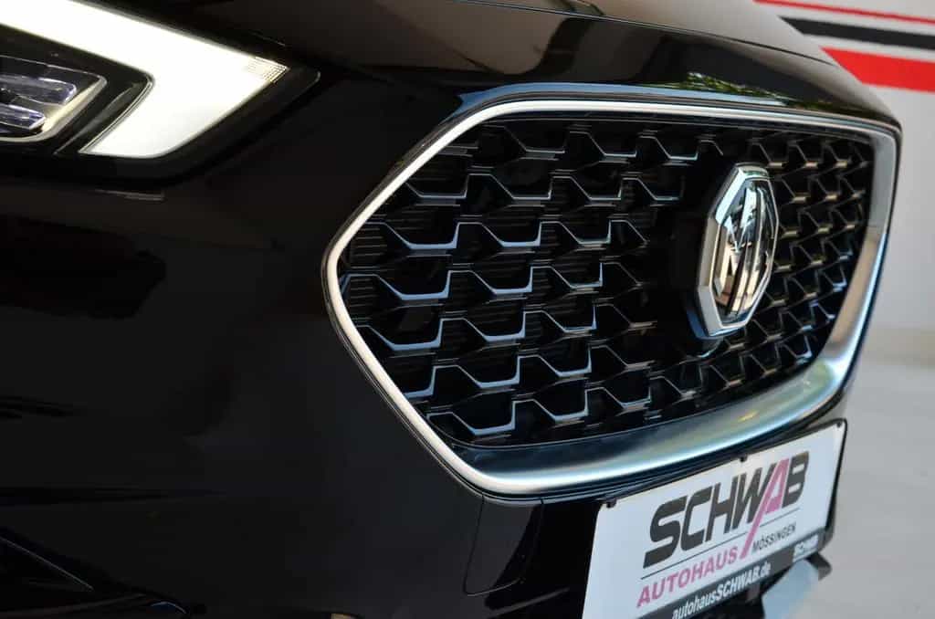 MG ZS EV | Navi | PDC+Kamera | LED | Leder | 17`Alu 12/2023-photo-25