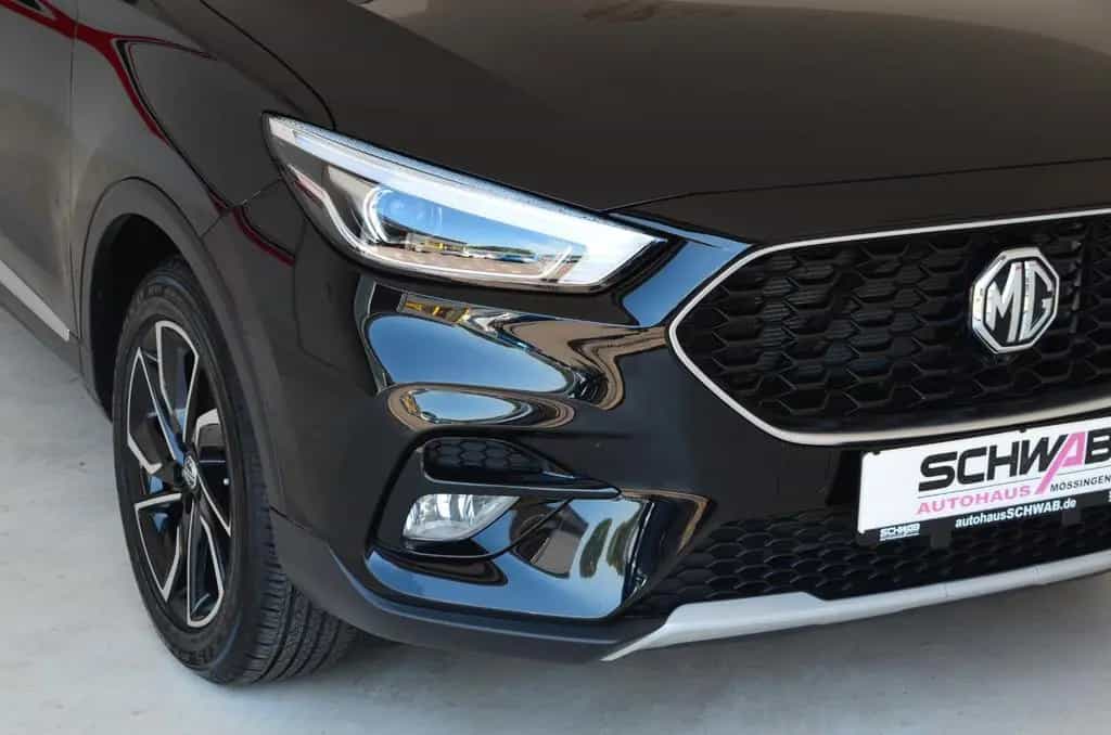MG ZS EV | Navi | PDC+Kamera | LED | Leder | 17`Alu 12/2023-photo-26