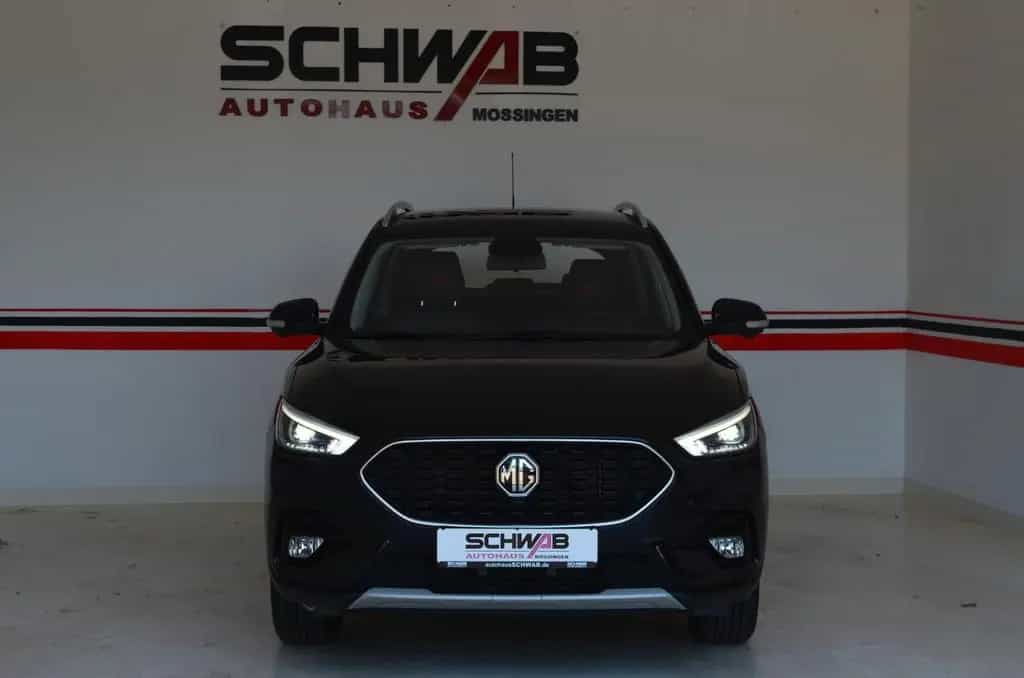 MG ZS EV | Navi | PDC+Kamera | LED | Leder | 17`Alu 12/2023-photo-27