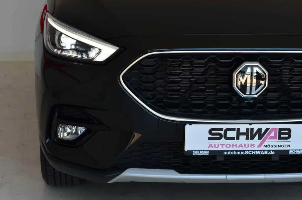 MG ZS EV | Navi | PDC+Kamera | LED | Leder | 17`Alu 12/2023-photo-28
