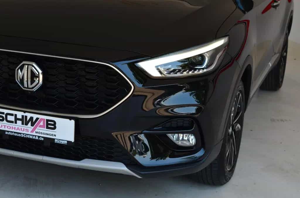 MG ZS EV | Navi | PDC+Kamera | LED | Leder | 17`Alu 12/2023-photo-30