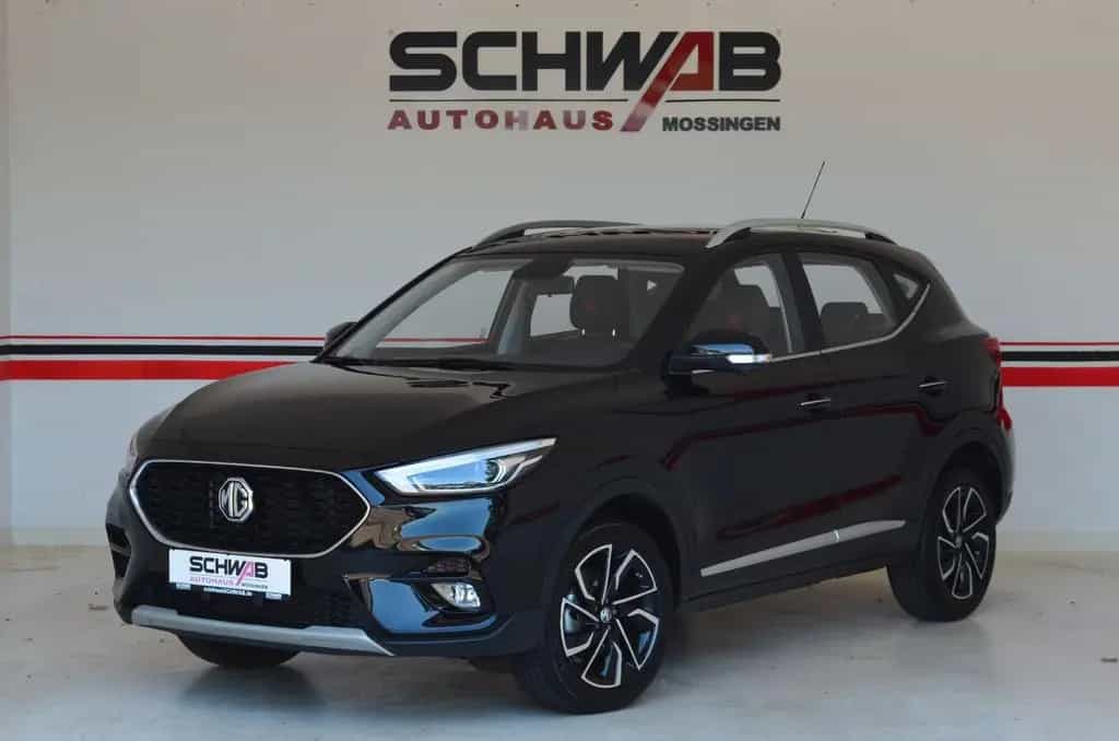 MG ZS EV | Navi | PDC+Kamera | LED | Leder | 17`Alu 12/2023-photo-31