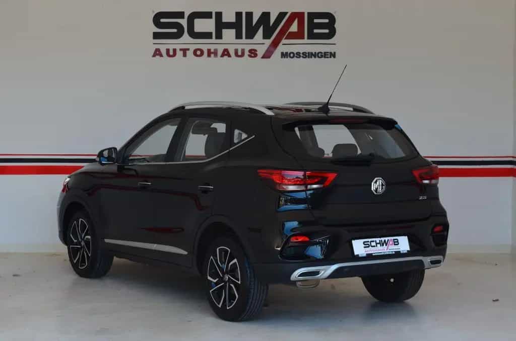 MG ZS EV | Navi | PDC+Kamera | LED | Leder | 17`Alu 12/2023-photo-4