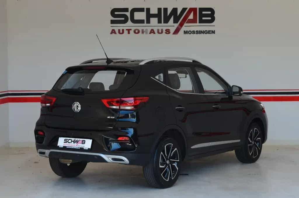 MG ZS EV | Navi | PDC+Kamera | LED | Leder | 17`Alu 12/2023-photo-9
