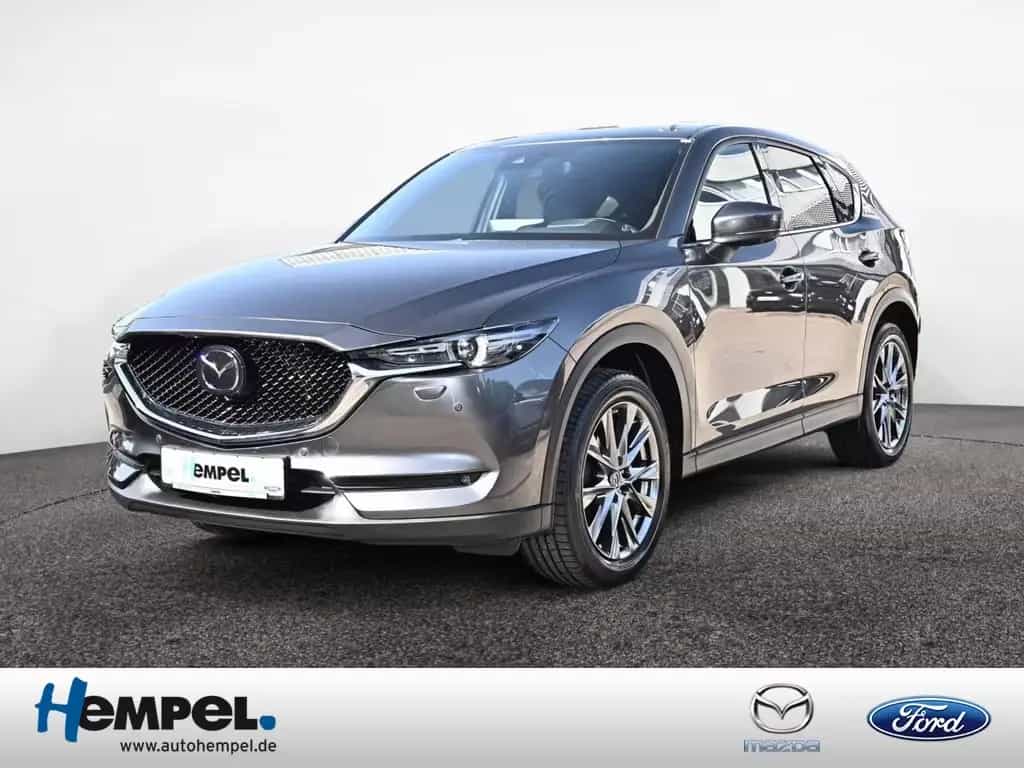 Mazda CX-5 2.5 Sports-Line AWD FACEL. MATRIX-LED 360° 04/2021-photo-0