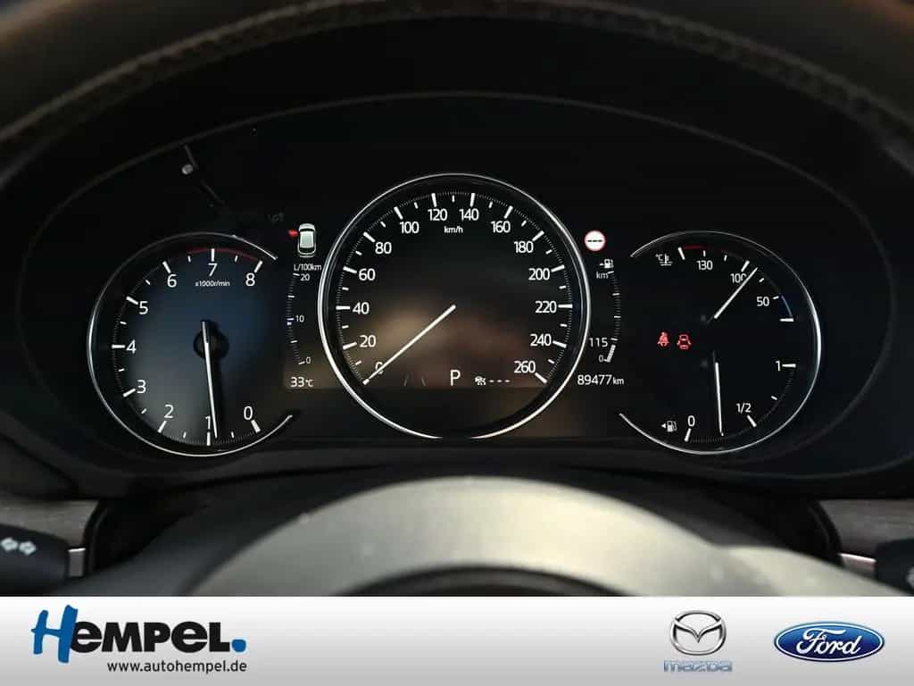 Mazda CX-5 2.5 Sports-Line AWD FACEL. MATRIX-LED 360° 04/2021-photo-12