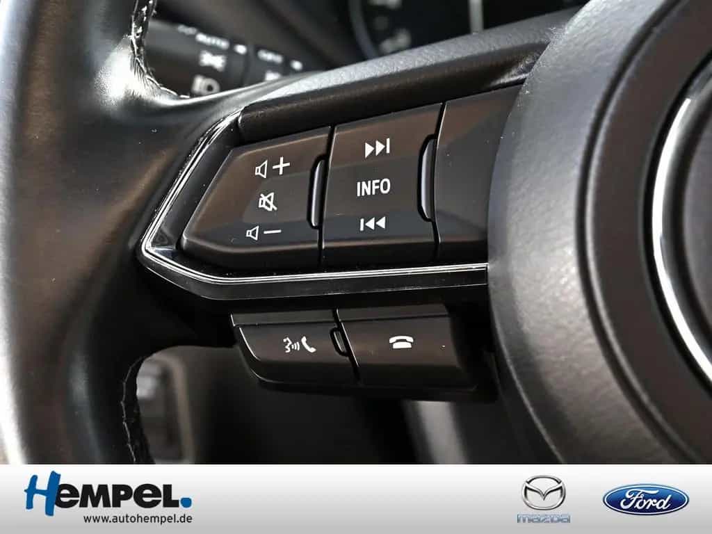 Mazda CX-5 2.5 Sports-Line AWD FACEL. MATRIX-LED 360° 04/2021-photo-13