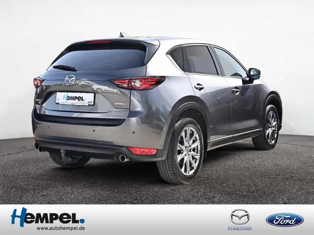 Mazda CX-5 2.5 Sports-Line AWD FACEL. MATRIX-LED 360° 04/2021-photo-2