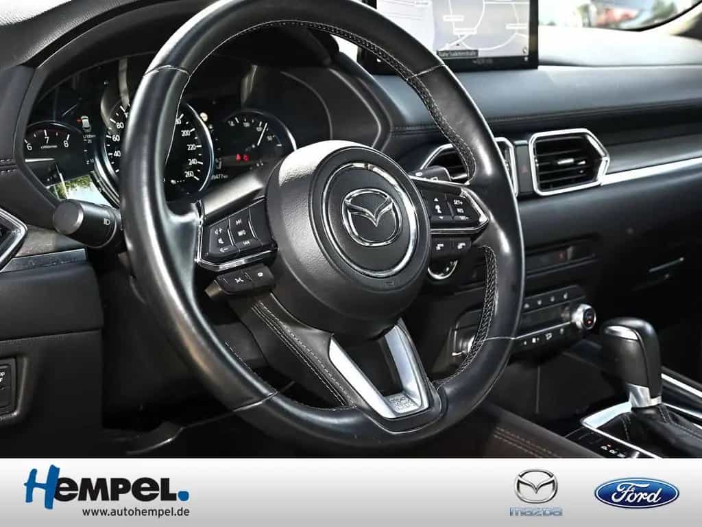 Mazda CX-5 2.5 Sports-Line AWD FACEL. MATRIX-LED 360° 04/2021-photo-20