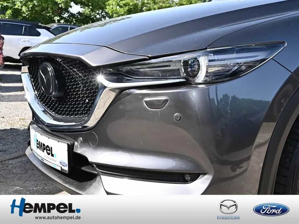 Mazda CX-5 2.5 Sports-Line AWD FACEL. MATRIX-LED 360° 04/2021-photo-22
