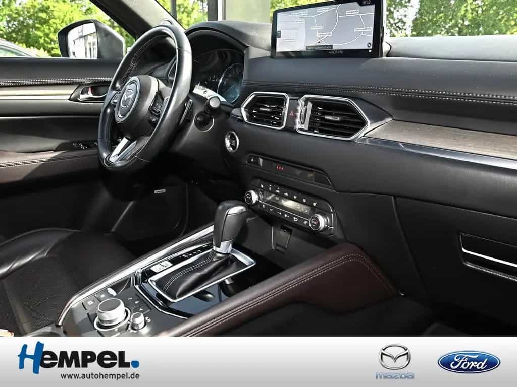 Mazda CX-5 2.5 Sports-Line AWD FACEL. MATRIX-LED 360° 04/2021-photo-5