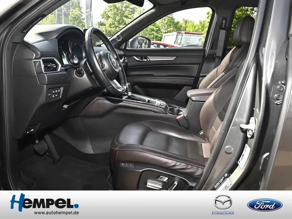 Mazda CX-5 2.5 Sports-Line AWD FACEL. MATRIX-LED 360° 04/2021-photo-6