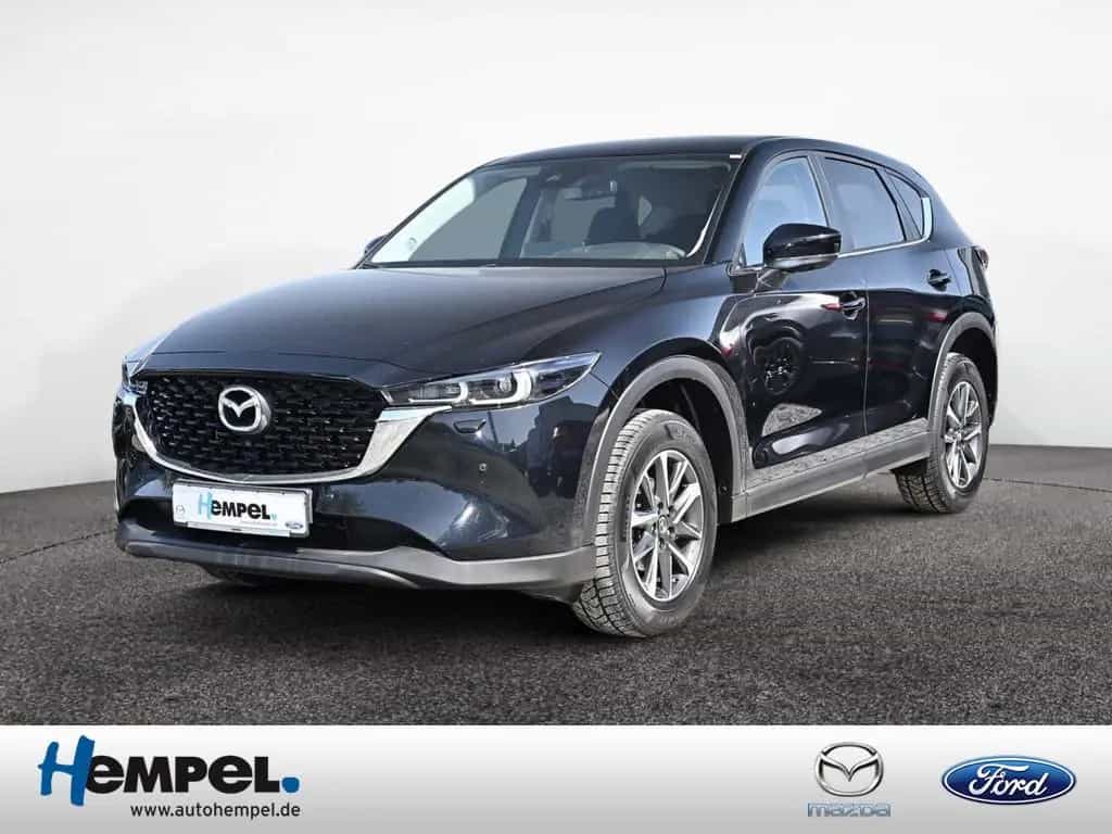 Mazda CX-5 2.5 Ad'vantage 2WD HUD AID FACEL. LED 360° 06/2023-photo-0