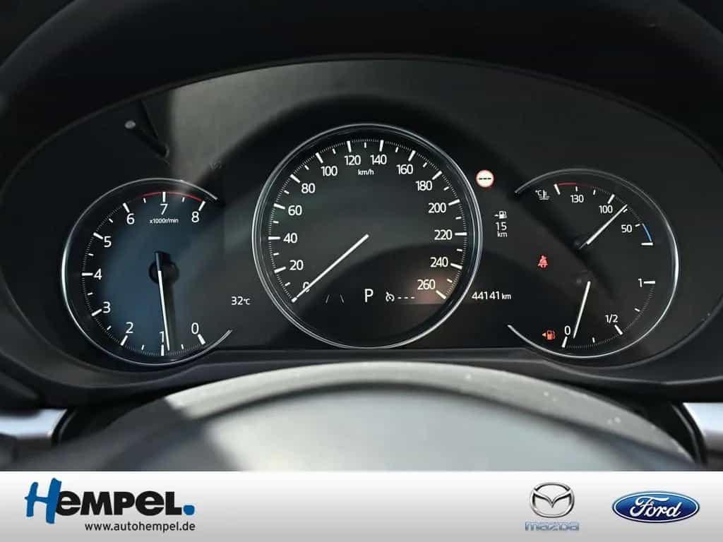 Mazda CX-5 2.5 Ad'vantage 2WD HUD AID FACEL. LED 360° 06/2023-photo-12
