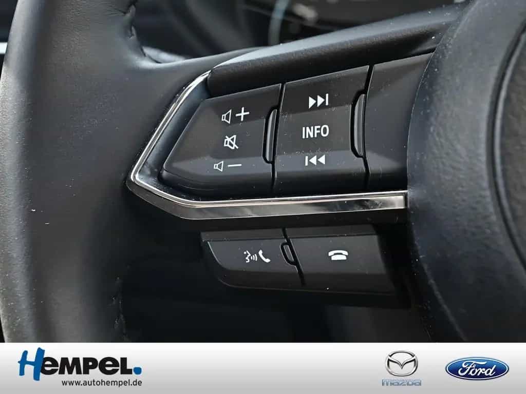 Mazda CX-5 2.5 Ad'vantage 2WD HUD AID FACEL. LED 360° 06/2023-photo-13