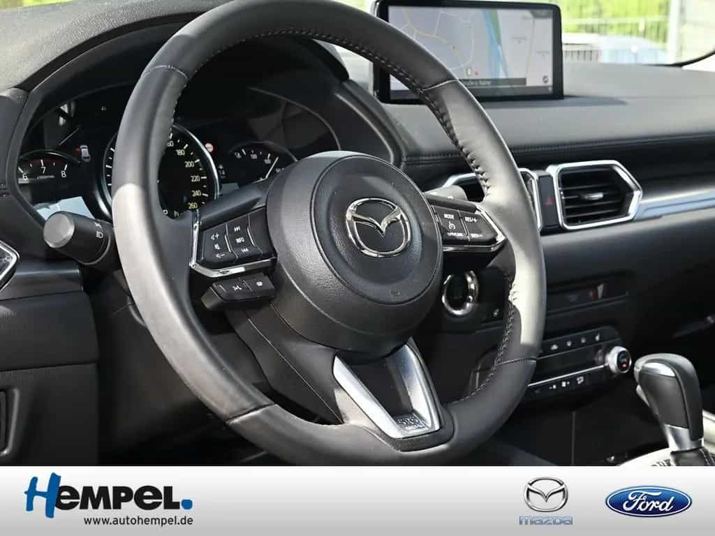 Mazda CX-5 2.5 Ad'vantage 2WD HUD AID FACEL. LED 360° 06/2023-photo-20