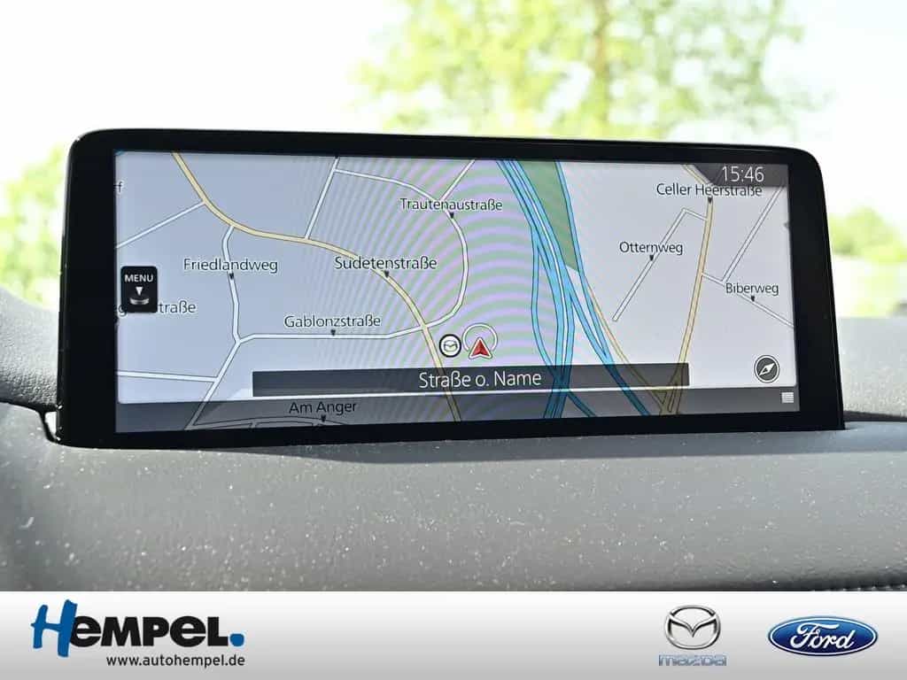 Mazda CX-5 2.5 Ad'vantage 2WD HUD AID FACEL. LED 360° 06/2023-photo-7