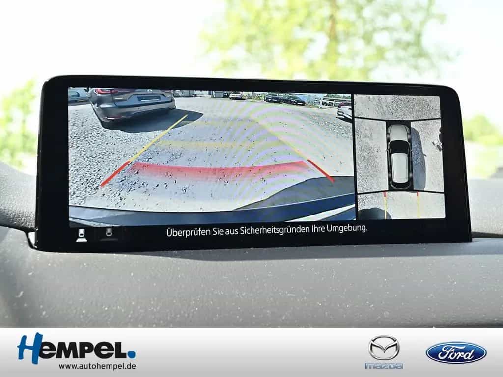 Mazda CX-5 2.5 Ad'vantage 2WD HUD AID FACEL. LED 360° 06/2023-photo-8