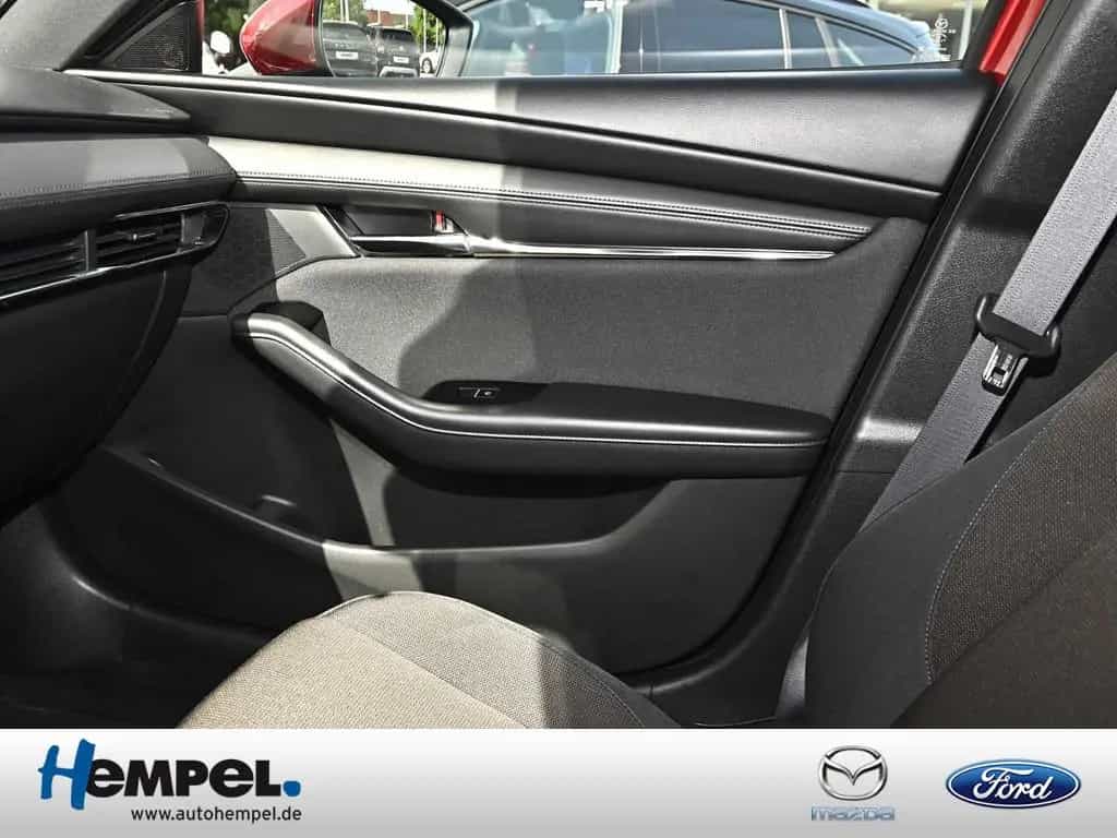 Mazda 3 2.0 Selection SHZ KAMERA NAVI ACC HUD LED 360° 07/2019-photo-11