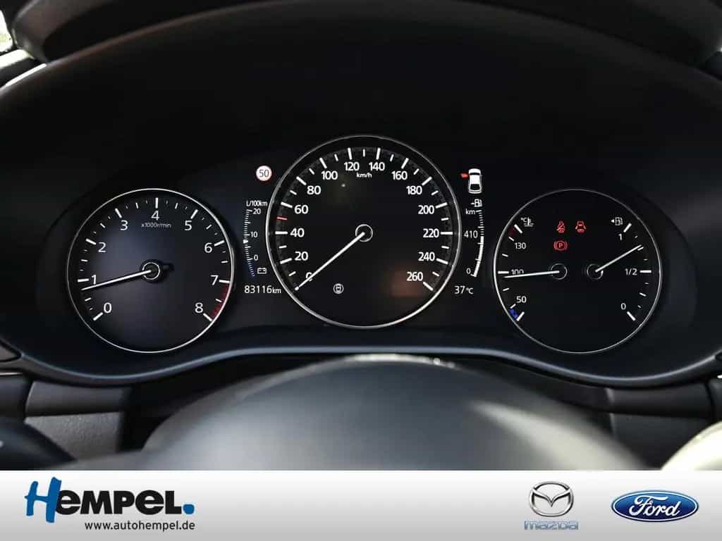 Mazda 3 2.0 Selection SHZ KAMERA NAVI ACC HUD LED 360° 07/2019-photo-12