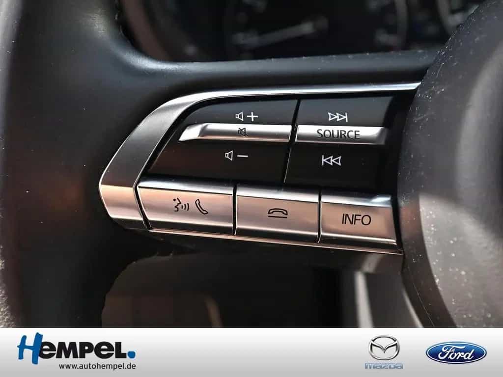 Mazda 3 2.0 Selection SHZ KAMERA NAVI ACC HUD LED 360° 07/2019-photo-13