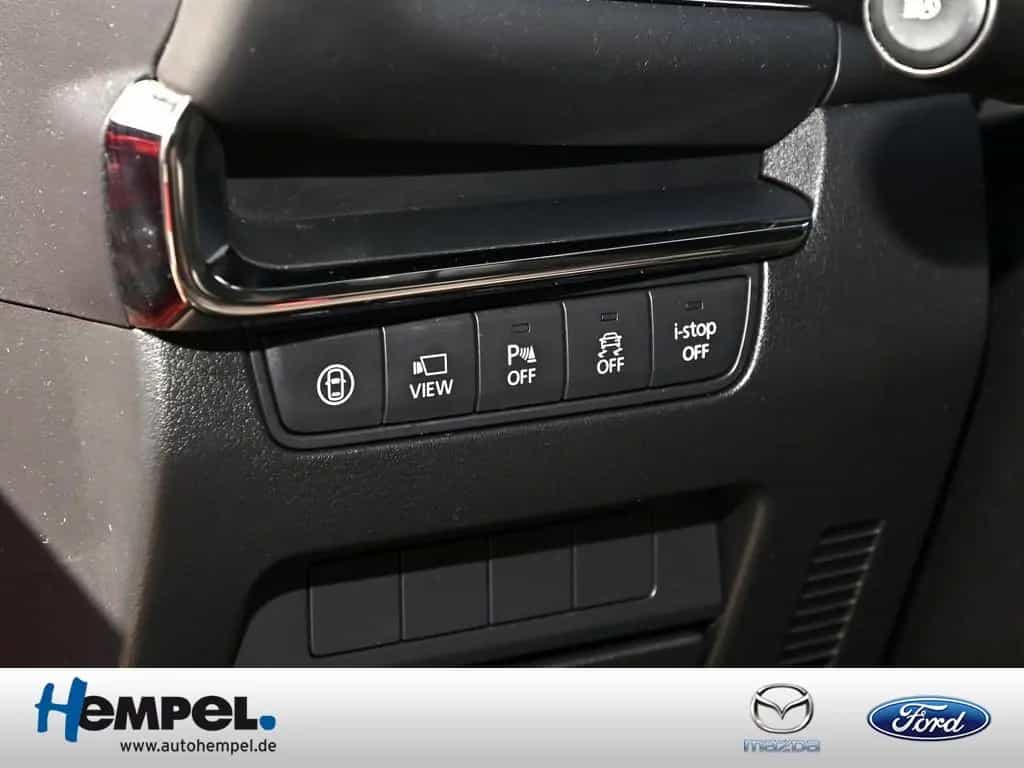 Mazda 3 2.0 Selection SHZ KAMERA NAVI ACC HUD LED 360° 07/2019-photo-18