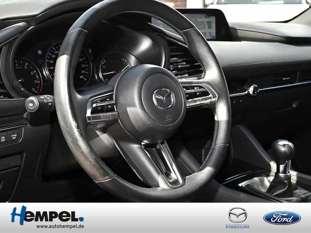 Mazda 3 2.0 Selection SHZ KAMERA NAVI ACC HUD LED 360° 07/2019-photo-20