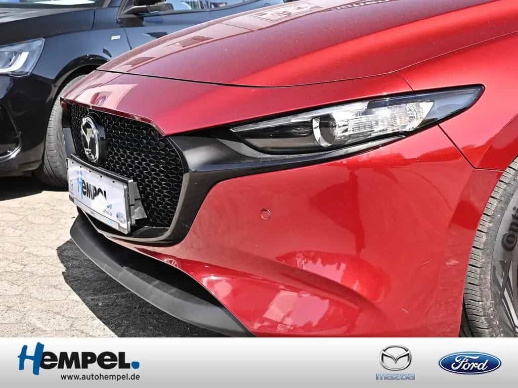 Mazda 3 2.0 Selection SHZ KAMERA NAVI ACC HUD LED 360° 07/2019-photo-22