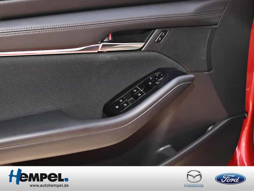 Mazda 3 2.0 Selection SHZ KAMERA NAVI ACC HUD LED 360° 07/2019-photo-24