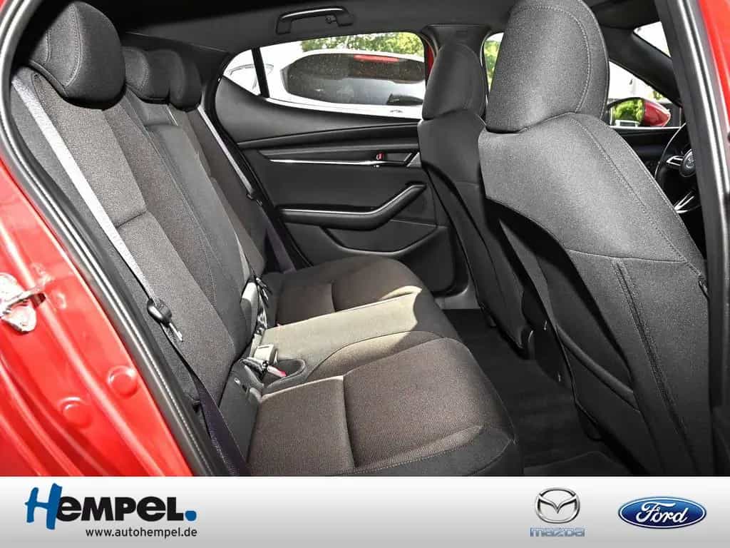 Mazda 3 2.0 Selection SHZ KAMERA NAVI ACC HUD LED 360° 07/2019-photo-3