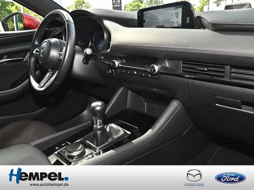 Mazda 3 2.0 Selection SHZ KAMERA NAVI ACC HUD LED 360° 07/2019-photo-5