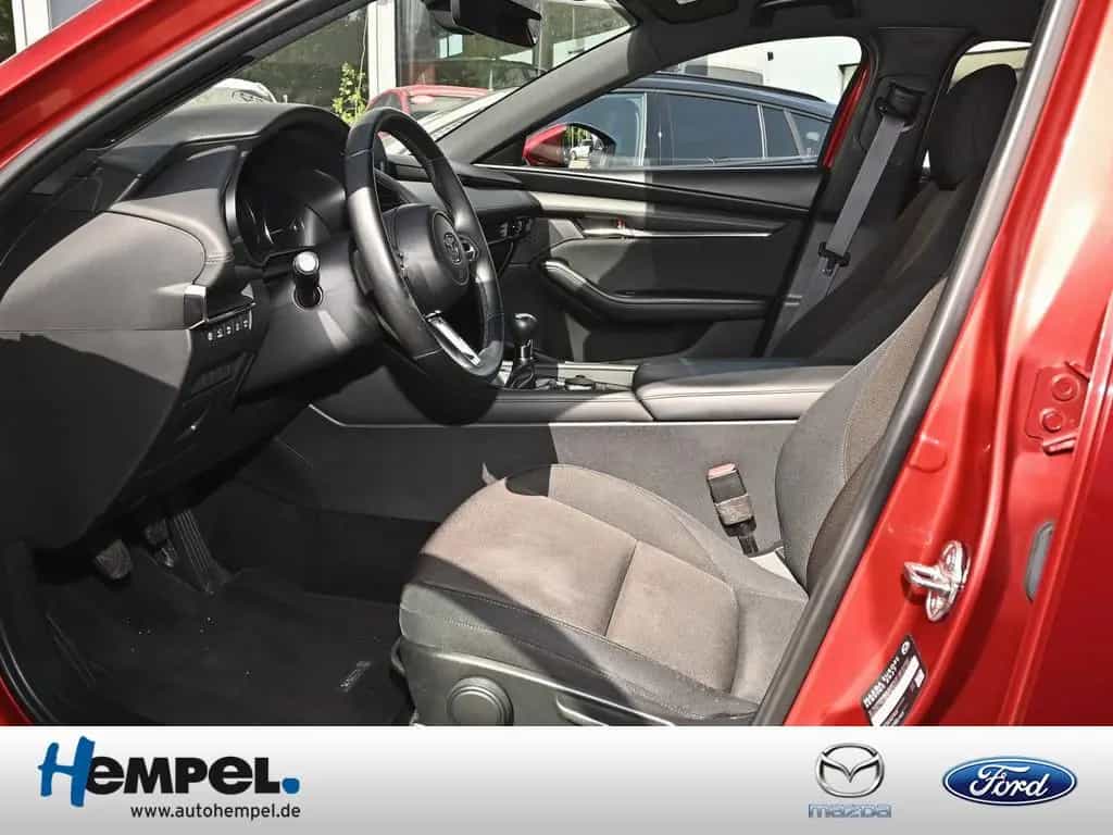 Mazda 3 2.0 Selection SHZ KAMERA NAVI ACC HUD LED 360° 07/2019-photo-6