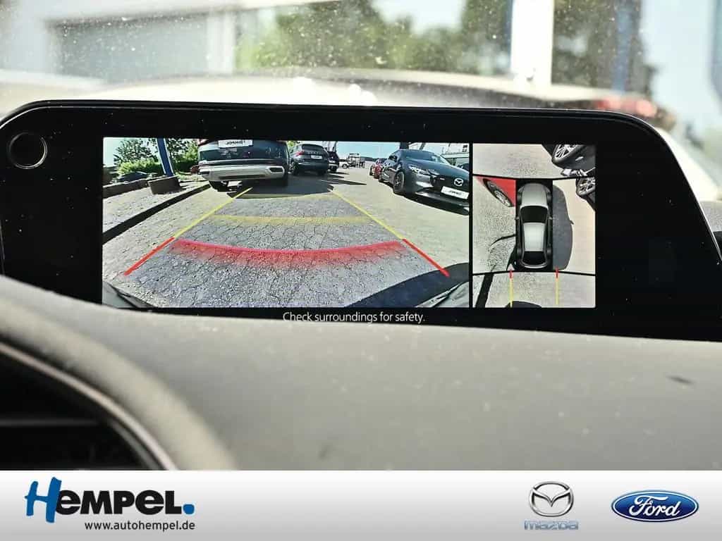 Mazda 3 2.0 Selection SHZ KAMERA NAVI ACC HUD LED 360° 07/2019-photo-8
