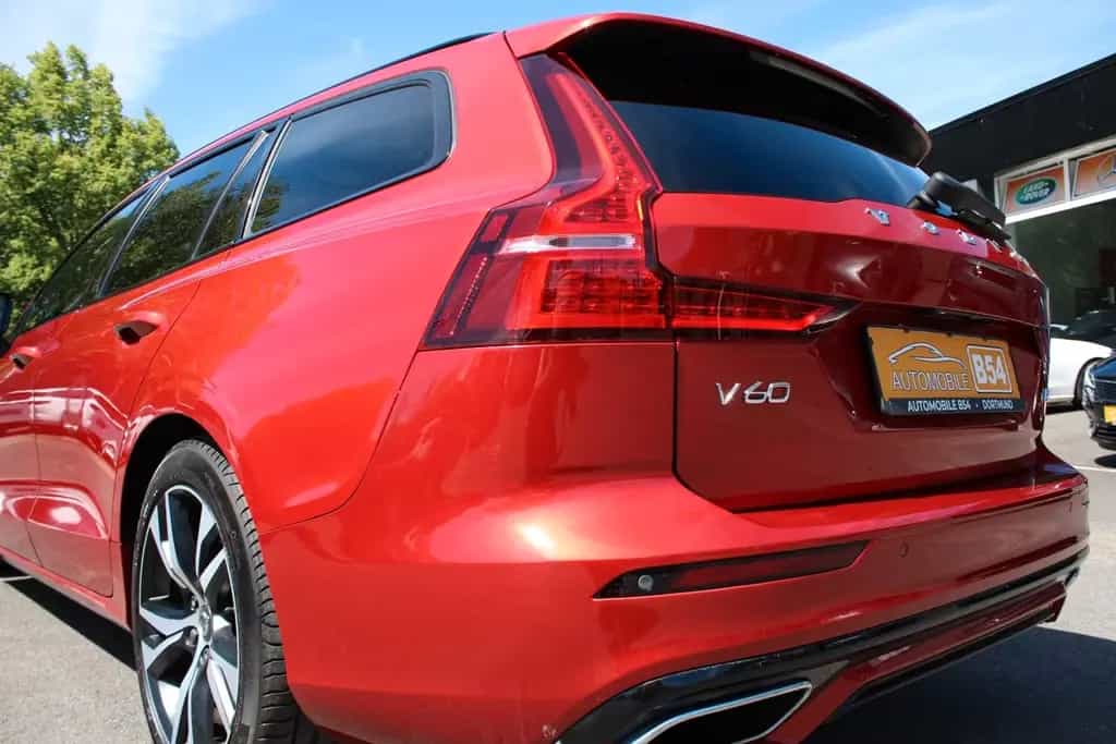 Volvo V60 Kombi R Design/LEDER/NAVI/LED//PANO/ 11/2021-photo-10