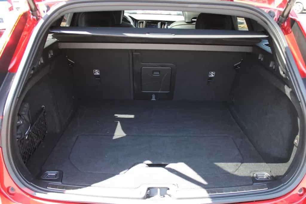 Volvo V60 Kombi R Design/LEDER/NAVI/LED//PANO/ 11/2021-photo-22