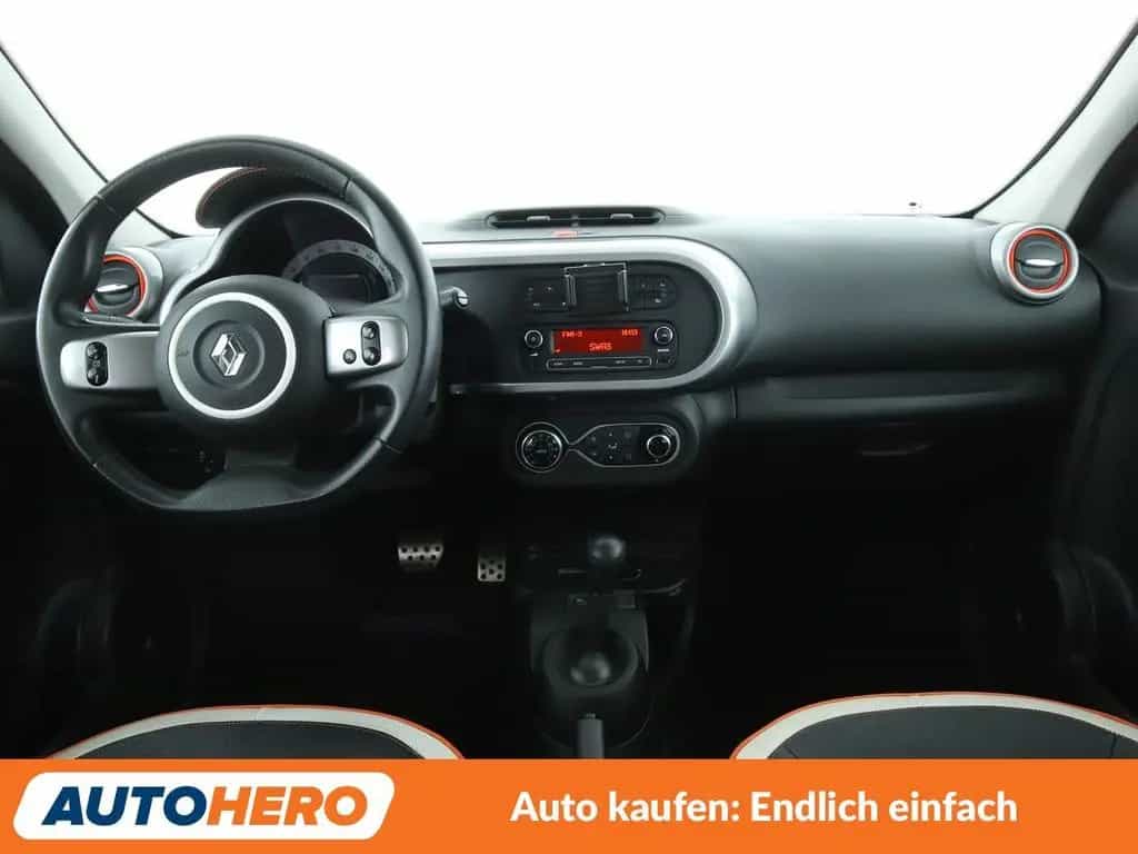 Renault Twingo 0.9 Energy GT*TEMPO*PDC*KLIMA*GARANTIE* 02/2018-photo-11
