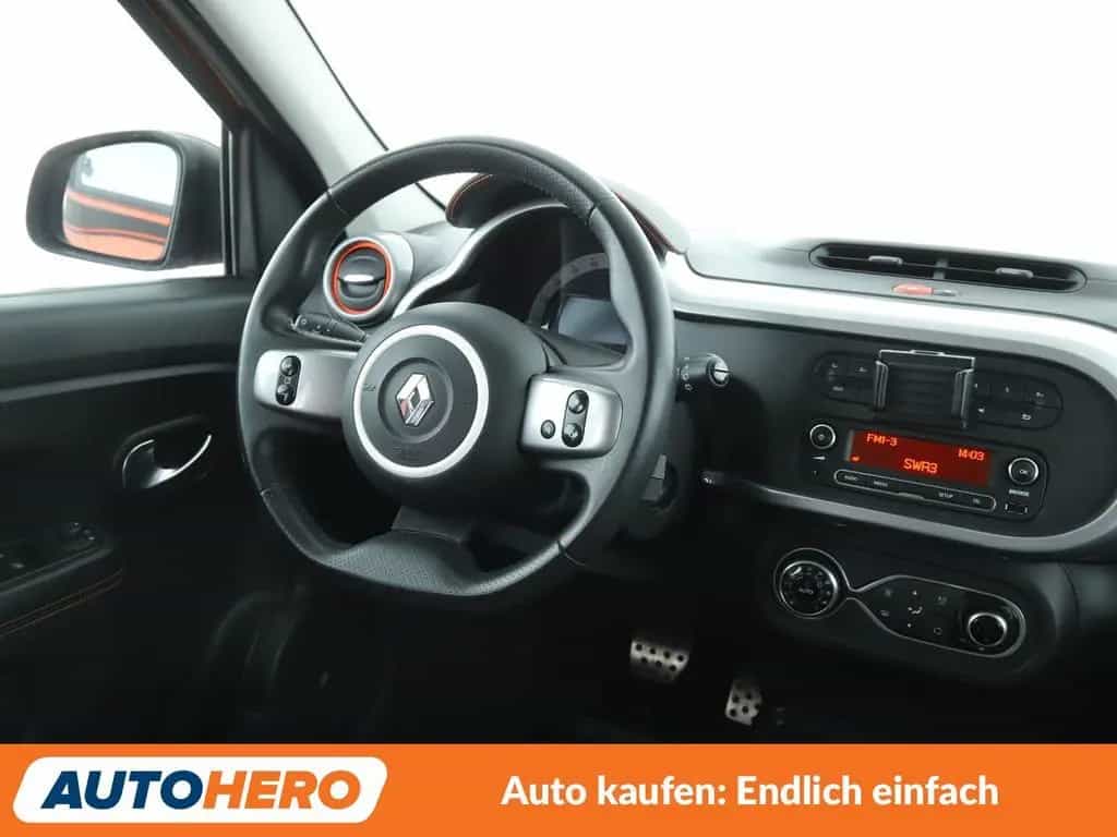 Renault Twingo 0.9 Energy GT*TEMPO*PDC*KLIMA*GARANTIE* 02/2018-photo-12